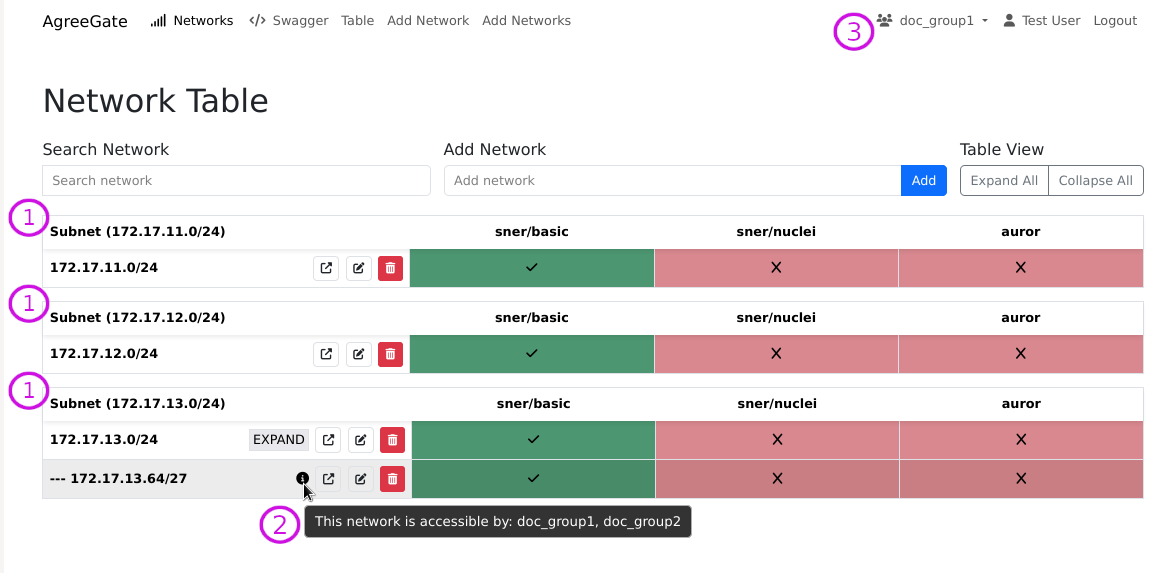 Nastavení základního skenování